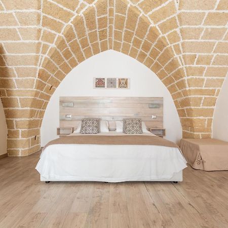 Clara Domus Bed and Breakfast Gallipoli Eksteriør billede