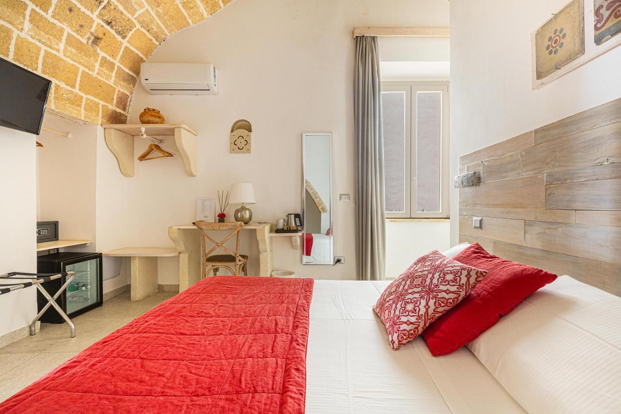 Clara Domus Bed and Breakfast Gallipoli Eksteriør billede