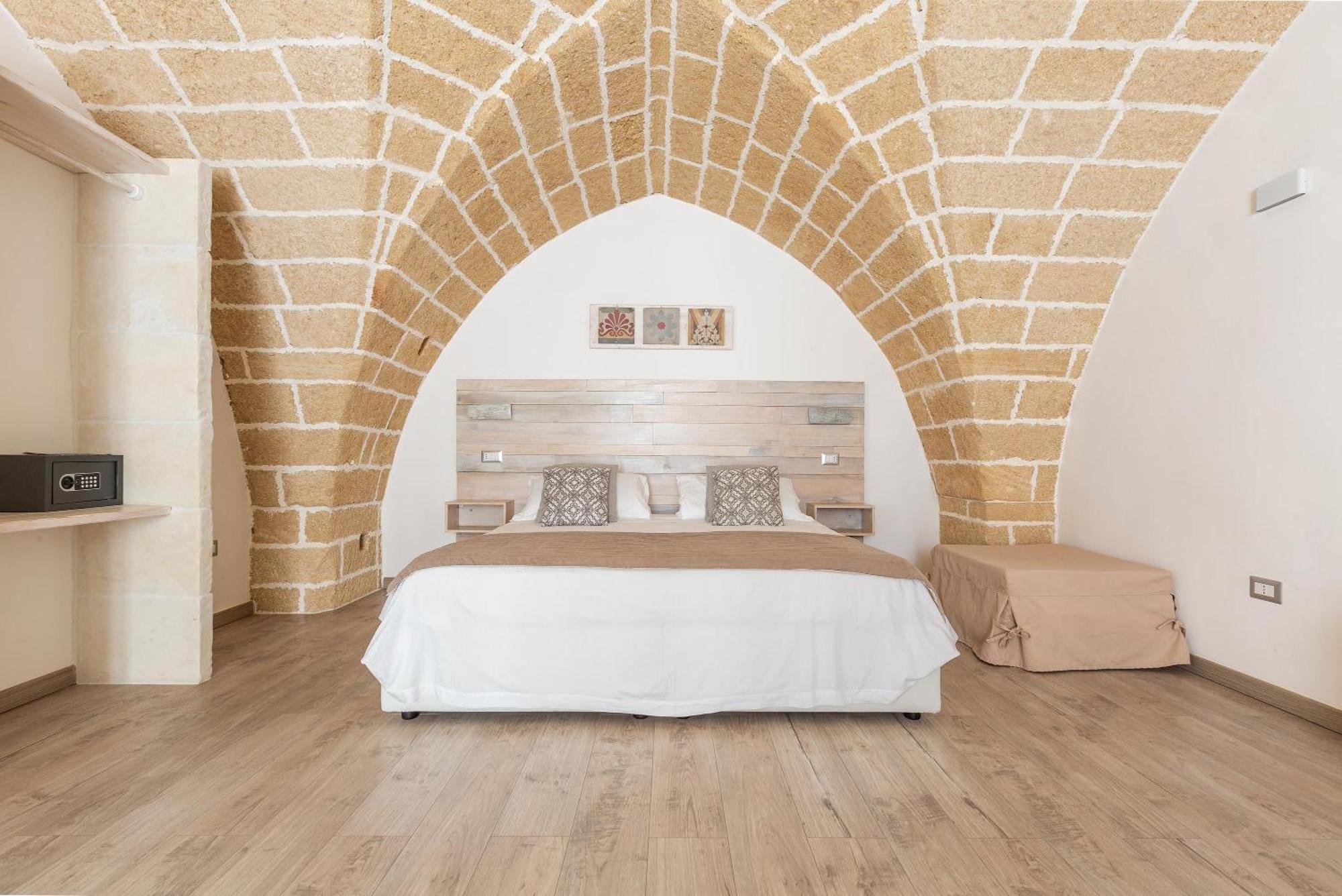 Clara Domus Bed and Breakfast Gallipoli Eksteriør billede