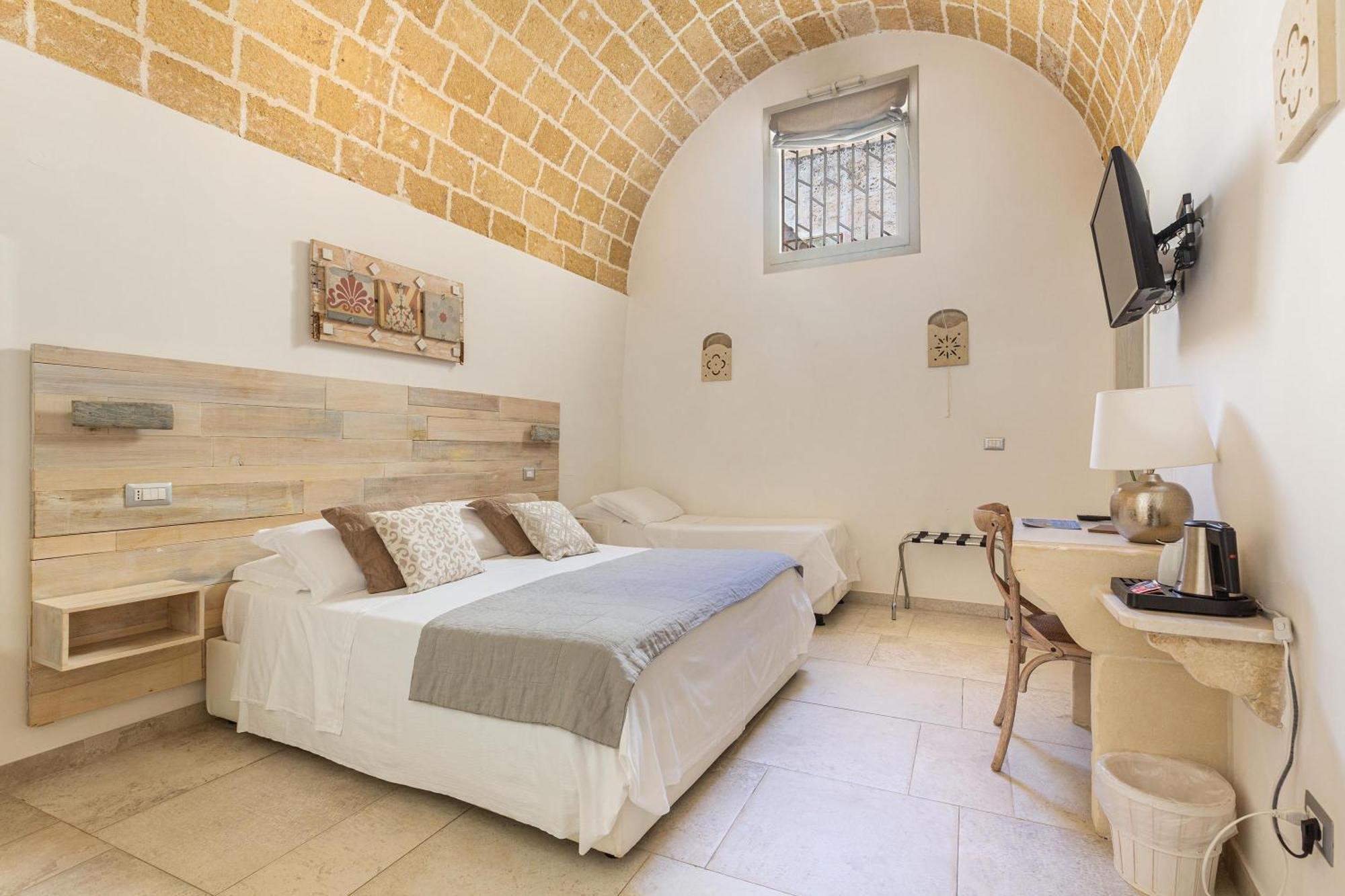 Clara Domus Bed and Breakfast Gallipoli Eksteriør billede