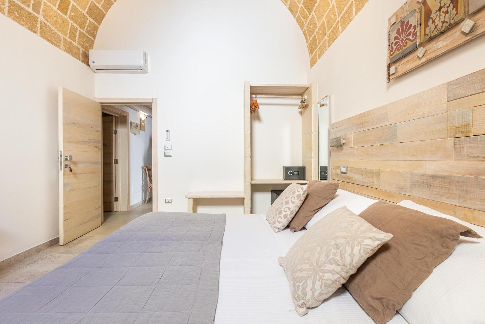 Clara Domus Bed and Breakfast Gallipoli Eksteriør billede