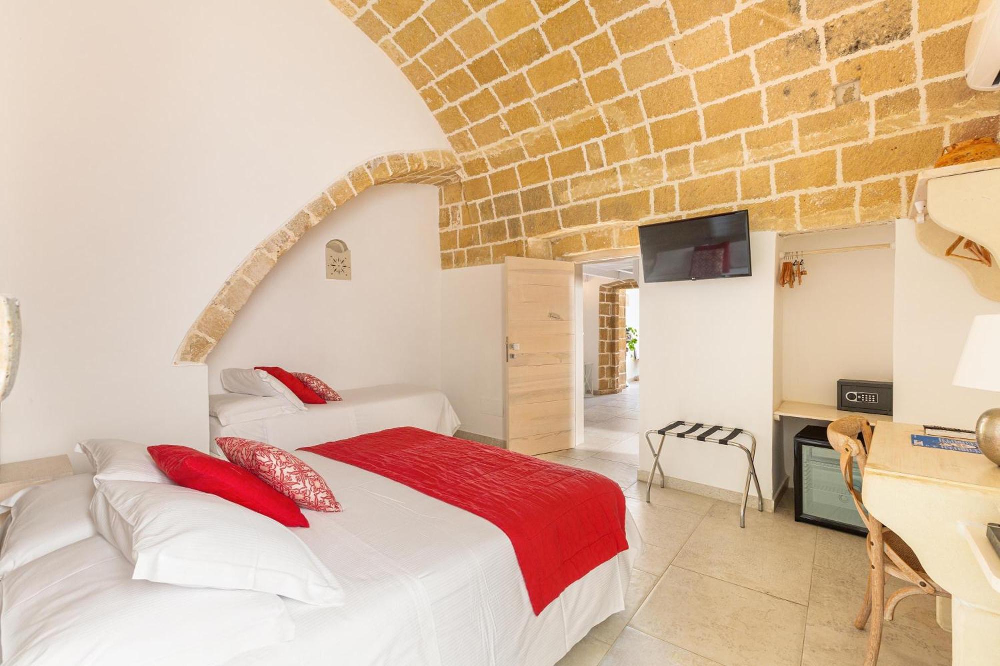 Clara Domus Bed and Breakfast Gallipoli Eksteriør billede