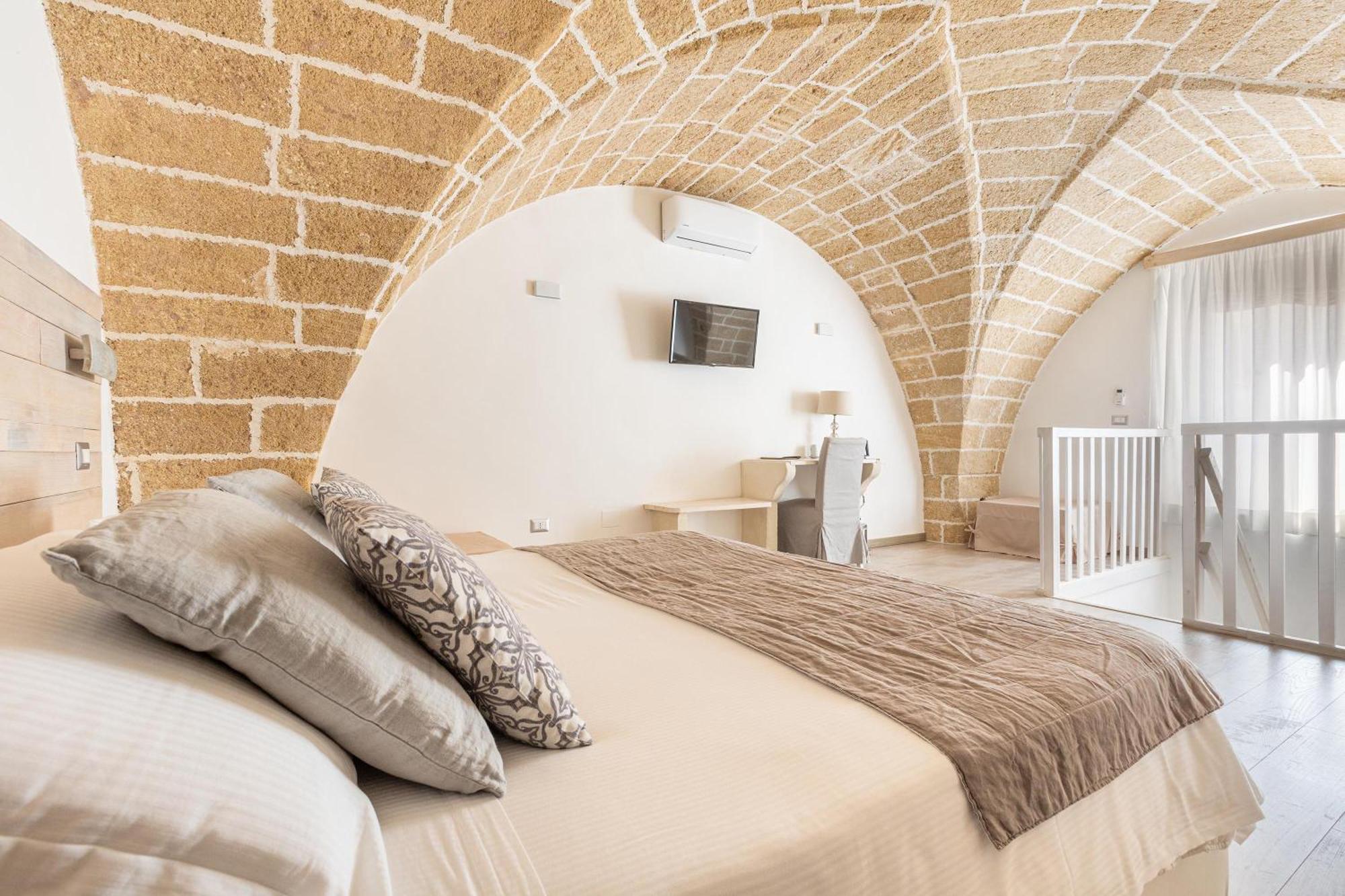 Clara Domus Bed and Breakfast Gallipoli Eksteriør billede
