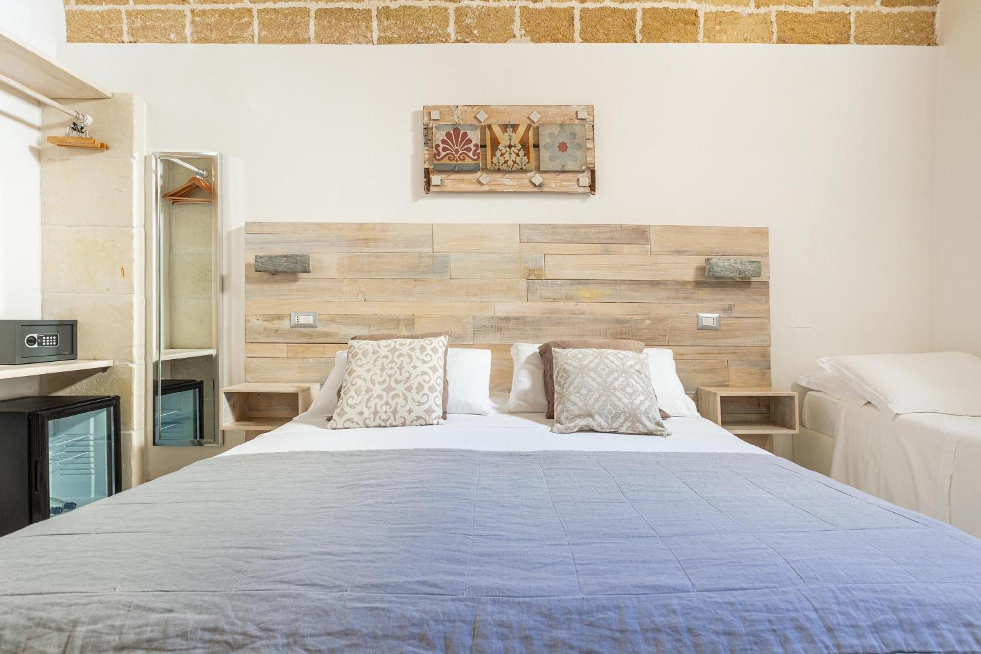Clara Domus Bed and Breakfast Gallipoli Eksteriør billede