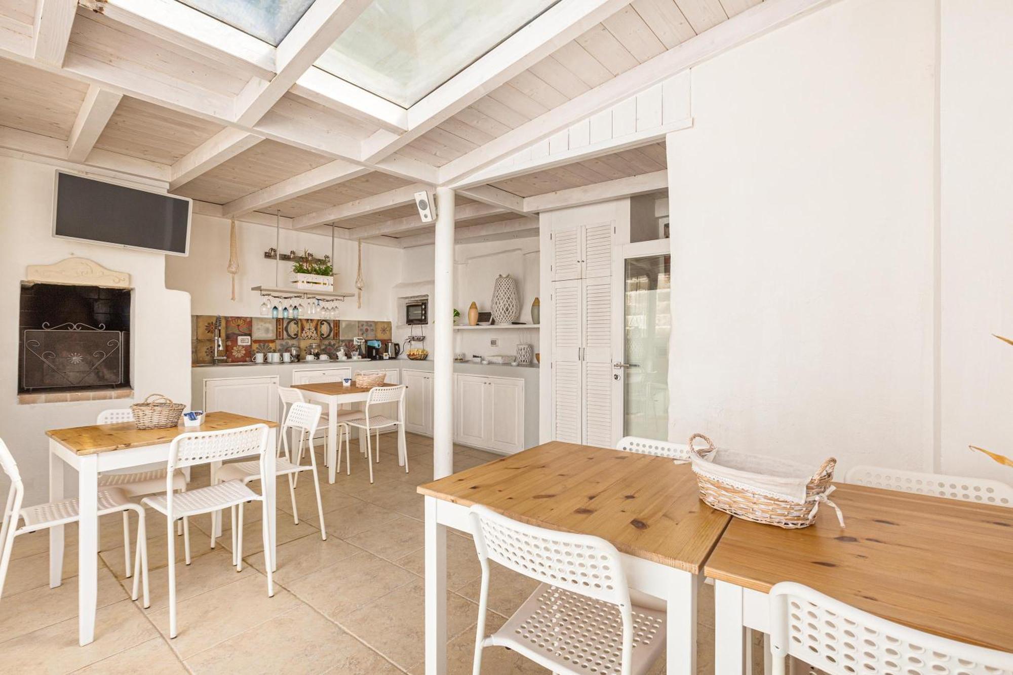 Clara Domus Bed and Breakfast Gallipoli Eksteriør billede