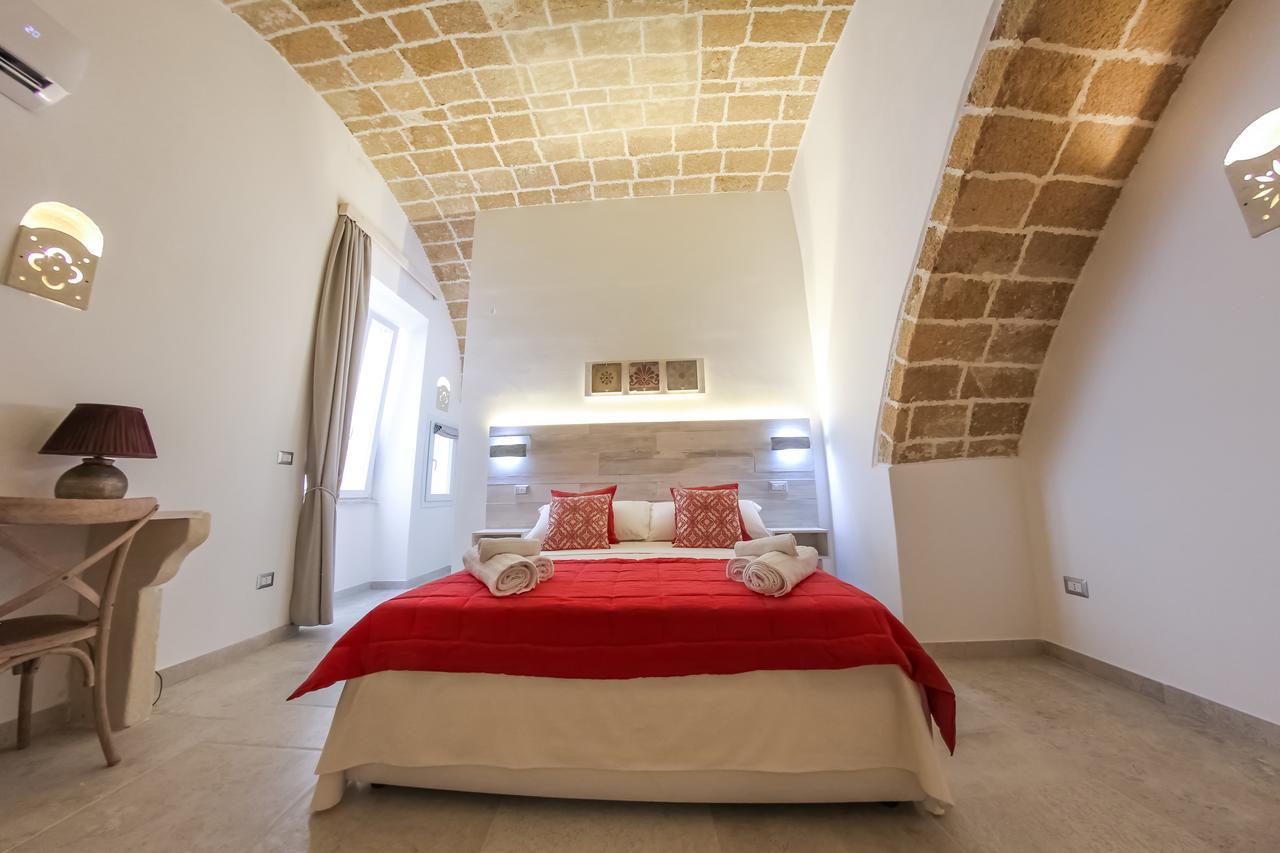 Clara Domus Bed and Breakfast Gallipoli Eksteriør billede